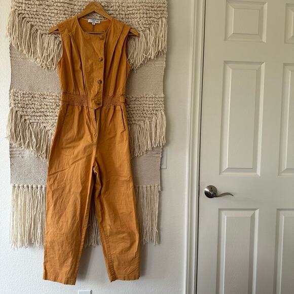 Thakoon Khaki Jumpsuit - Picture 1 of 7